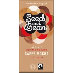 S&B Caffé Mocca, mléčná čokoláda