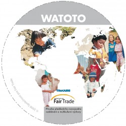 WATOTO – multikulturní výchova pro nejmenší (CD)